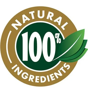 All Day Slimming Tea all natural badge