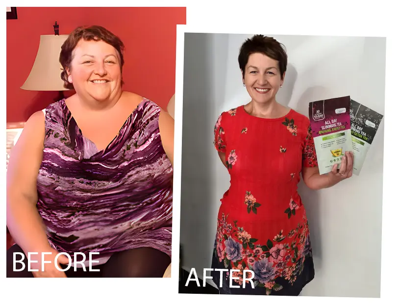 All Day Slimming Tea official